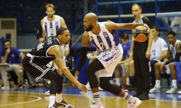 Ηρακλής-ΠΑΟΚ 75-57: Ντέρμπι ήταν μόνο στα χαρτιά 