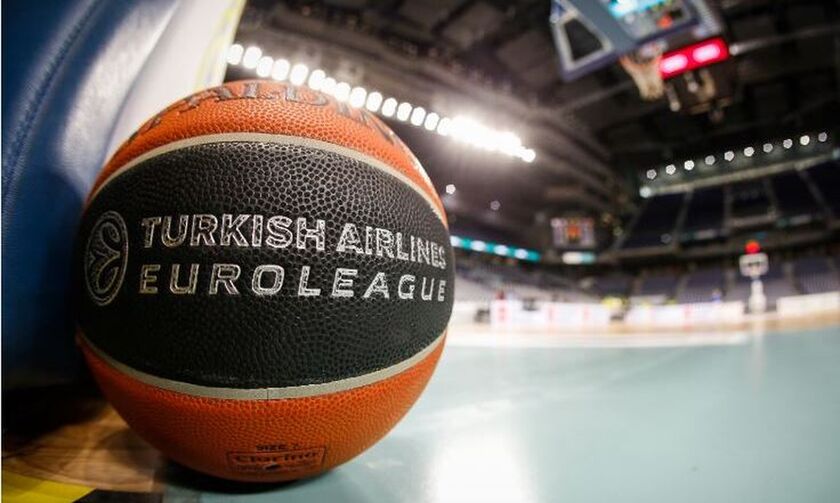 Euroleague: Οι νέες ημερομηνίες για τα παιχνίδια που είχαν αναβληθεί