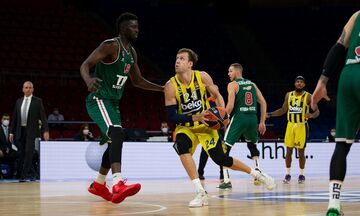 Μπασκόνια-Φενέρμπαχτσε 86-68: Στο 4ο δεκάλεπτο τη διέλυσε