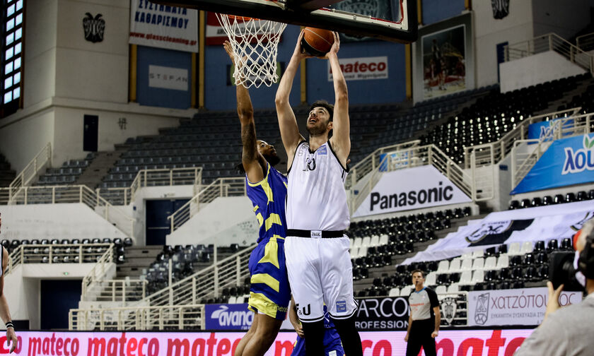 ΠΑΟΚ - Λαύριο 83-65: Πρώτη νίκη για τον Δικέφαλο του Βορρά (highlights)