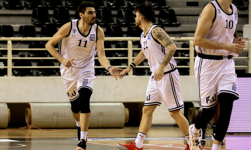 Basket League: Η βαθμολογία μετά τα σημερινά παιχνίδια 