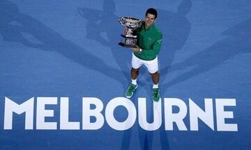 Australian Open: Επίσημα 8-21 Φεβρουαρίου