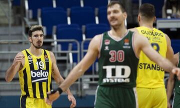 Euroleague: Θρίαμβος με 20αρα (96-76) και Ντε Κολό, της Φενέρμπαχτσε επί της Μπασκόνια (Highlights)!