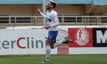 Εργοτέλης – Ιωνικός 0-1: Απόβαση στην Κρήτη