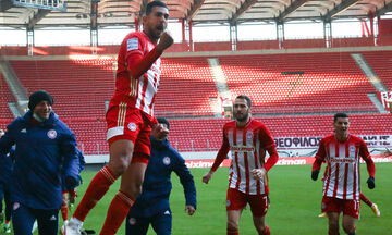 Ολυμπιακός – ΠΑΣ Γιάννινα 1-0: Με «λυτρωτή» τον Χασάν στο 93’! (highlights)