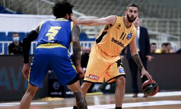 Το πανόραμα της Basket League: Η ΑΕΚ διέλυσε το Περιστέρι (highlights, βαθμολογία)