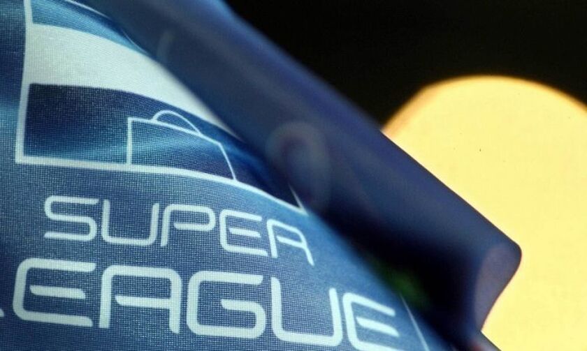 Super League: Δ.Σ την Τρίτη για τηλεοπτικά, αγωνιστικούς χώρους και κλήρωση πλέι οφ και πλέι άουτ!