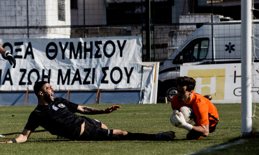 Super League 2: Η Δόξα νίκησε 1-0 τον πρωτοπόρο Εργοτέλη (highlights, βαθμολογία)