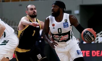 Το πανόραμα της Basket League: Ο ΠΑΟ πήρε τον Άρη - Εκτός έδρας νίκες Ιωνικός και ΠΑΟΚ (highlights)