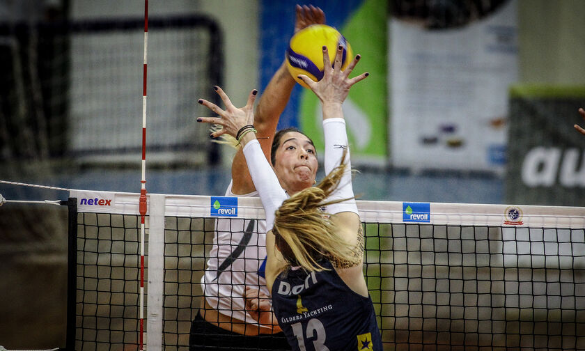 Volleyleague γυναικών: Αναστολή του πρωταθλήματος από την ΕΟΠΕ μέχρι τις 17 Μαρτίου!