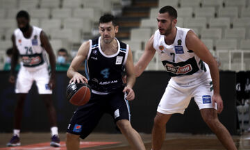 Basket League: Με Κολοσσό ο Παναθηναϊκός, Ιωνικός - Λαύριο στη Νίκαια