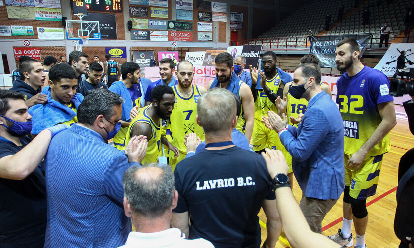 Basket League: Νίκες για Άρη και Λαύριο - Πως διαμορφώθηκε η βαθμολογία (highlights)