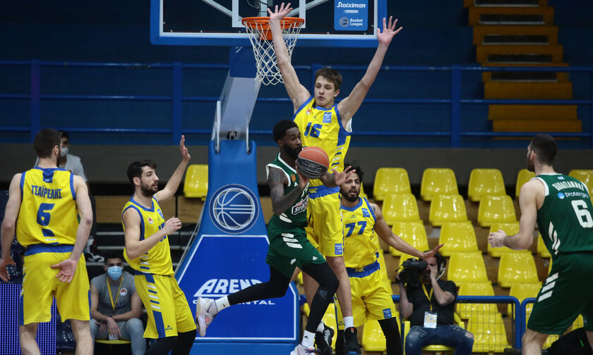 Το πανόραμα της Basket League: O Παναθηναϊκός στο κυνήγι του Λαυρίου (highlights-βαθμολογία)