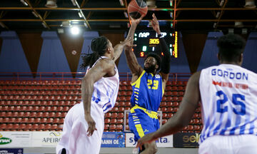 Το πανόραμα της Basket League: Σίφουνας στη Λάρισα το Περιστέρι, νίκη για ΠΑΟΚ (highlights)