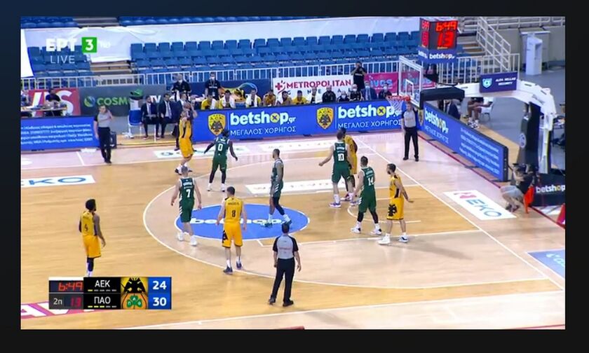 LIVE Streaming: Η τελευταία αγωνιστική της Basket League 