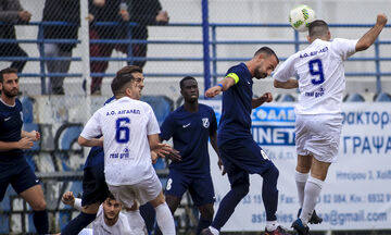 Football League: Τρία εξ’ αναβολής παιχνίδια την Τετάρτη (19/5)