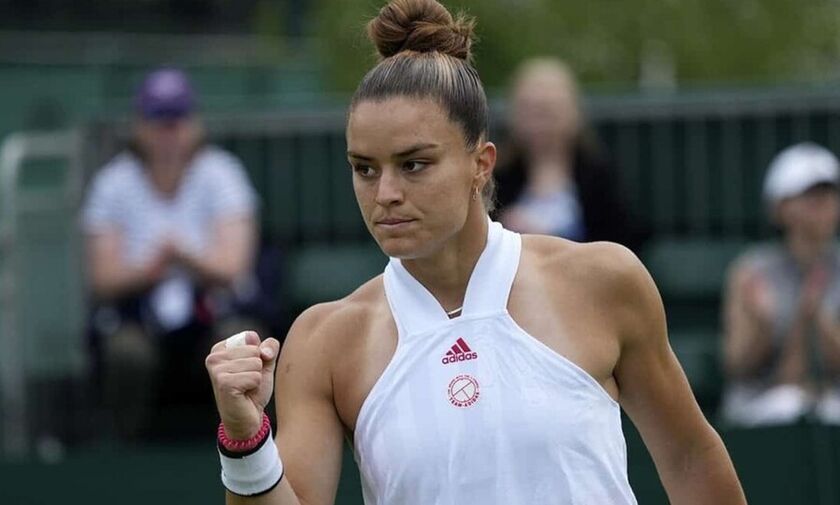 Wimbledon: Με Σάκκαρη το πρόγραμμα της Τετάρτης (30/6)