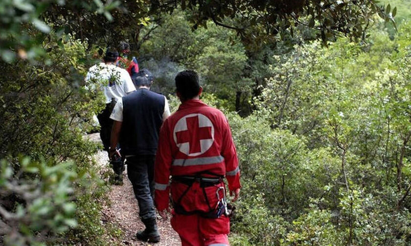 Αγνοείται αεροπτεριστής στον Παρνασσό