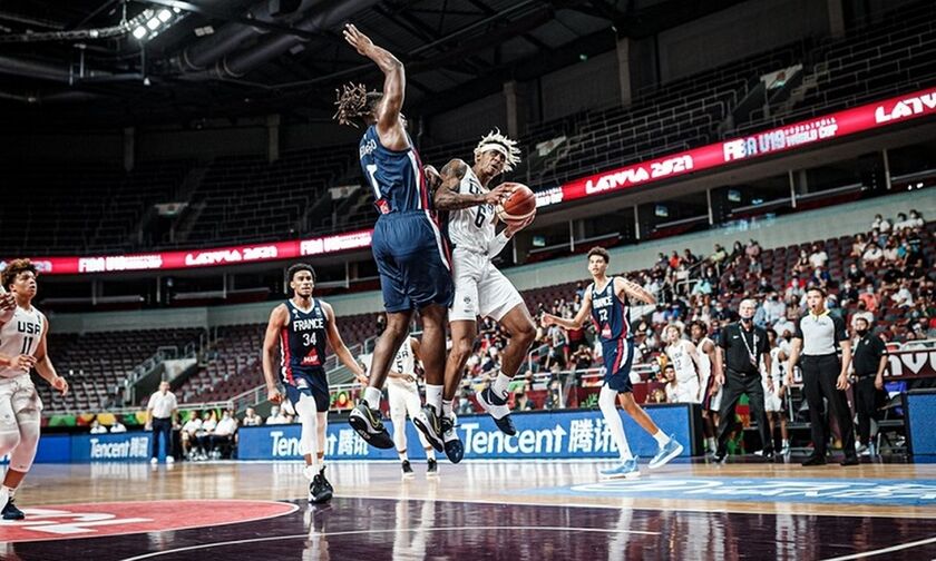 Μουντομπάσκετ U-19: Πρωταθλητές οι Αμερικανοί - Υπέταξαν τους Γάλλους