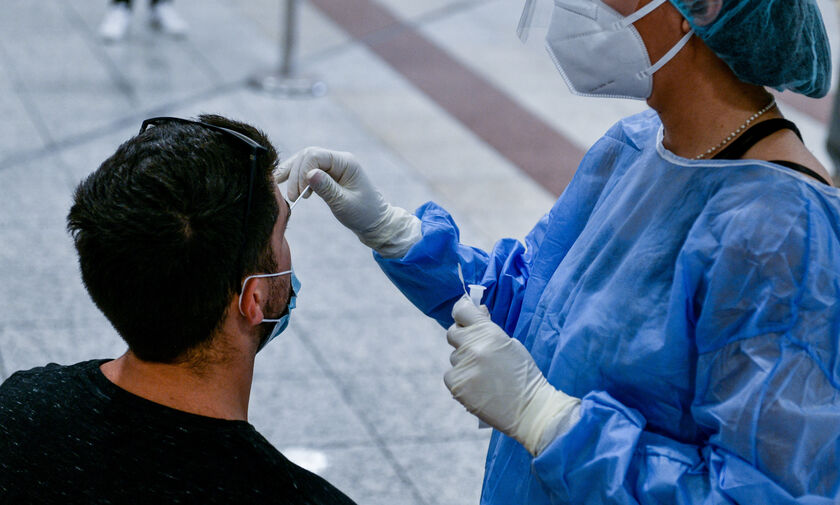 Δωρεάν rapid test: Τα σημεία που βρίσκονται ειδικά κλιμάκια του ΕΟΔΥ (30/7)