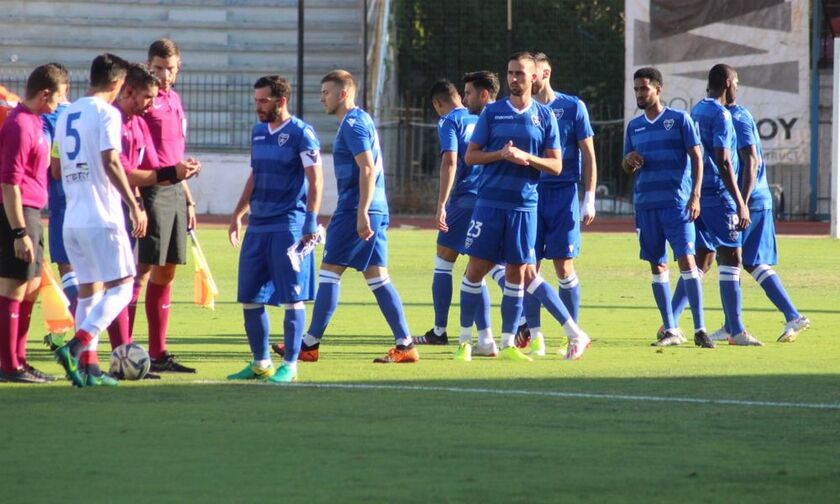 Έμειναν στο 1-1 Πανιώνιος και Ιωνικός