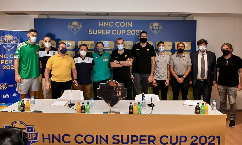 Super Cup: Τζάμπολ στην Πάτρα