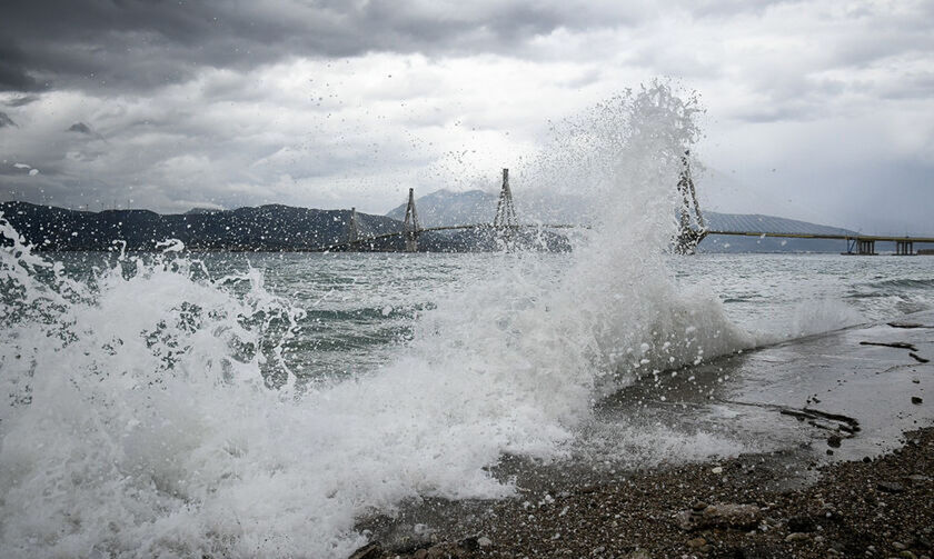 Καιρός: Μέχρι 23 βαθμοί στην Αττική, έως 20 στην Θεσσαλονίκη