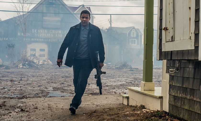 Ταινίες στην τηλεόραση (6/10): The Equalizer 2