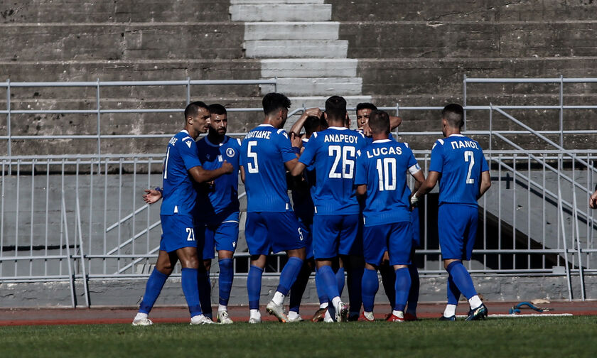 Super League 2: Σεφτές για την Νίκη Βόλου, 1-0 την Αναγέννηση Καρδίτσας