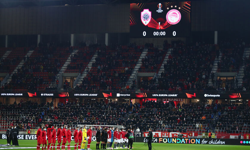 Οι αλλαγές της UEFA σε Europa League και Europa Conference League