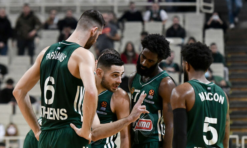 EuroLeague: Δοκιμασία στο Μιλάνο για Παναθηναϊκό