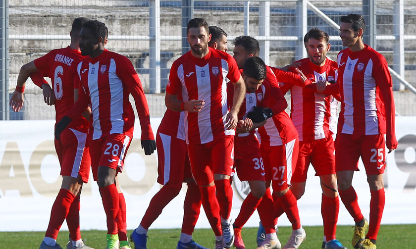 Super League 2: Πρωτιά για Ξάνθη και Λεβαδειακό – Διπλό η Καλαμάτα στα Χανιά (highlights)