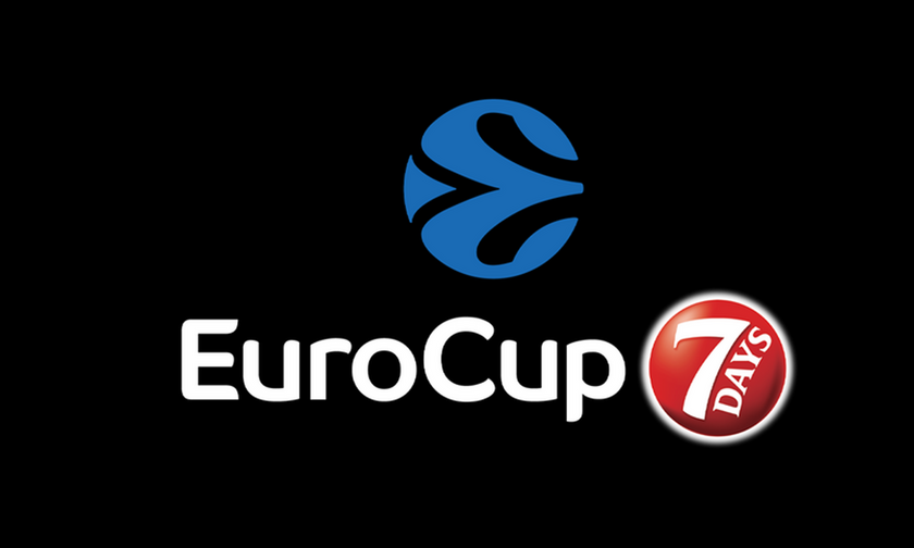 Eurocup: Τα αποτελέσματα της 8ης αγωνιστικής