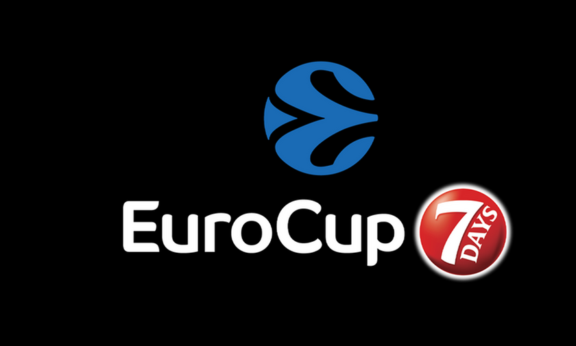 Eurocup: Τα αποτελέσματα της 9ης αγωνιστικής 