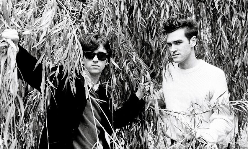 O Johnny Marr, οι Smiths και ο Morrissey