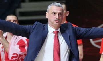 Ράντονιτς για Ολυμπιακό: «Mπορεί να πάει στο Final Four»