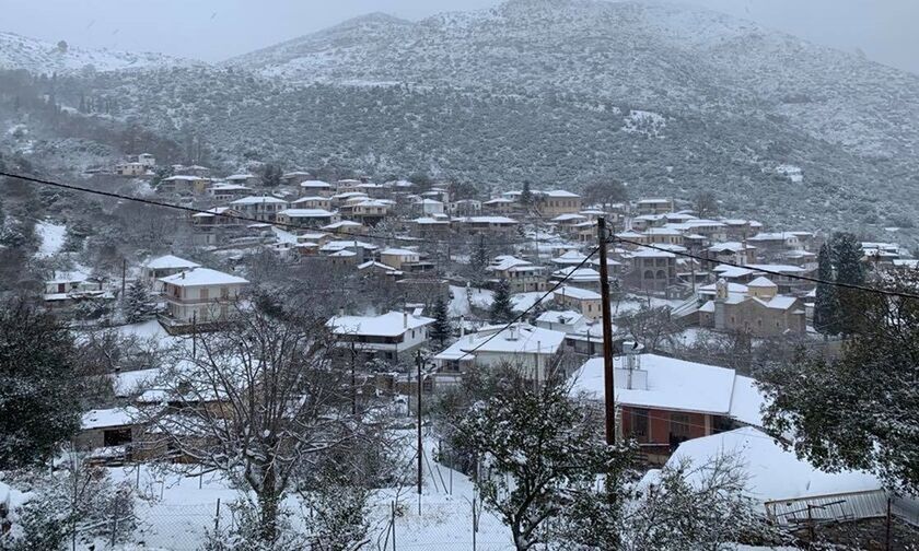 Καιρός: Παγετός τις πρωινές και βραδινές ώρες