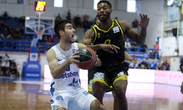 Basket League: Άρης για πλέι οφ, Ιωνικός για την σωτηρία