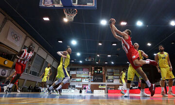 Basket League: Ο Ολυμπιακός υποδέχεται το Λαύριο, με Ηρακλή ο Παναθηναϊκός 