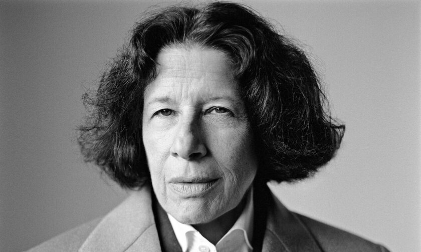 Fran Lebowitz: Σε μία απρόβλεπτη συζήτηση στη Στέγη