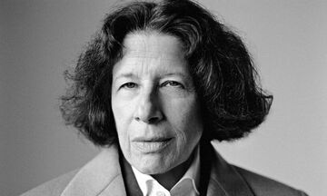 H Fran Lebowitz και στις 14 Μαρτίου στην Κεντρική Σκηνή της Στέγης