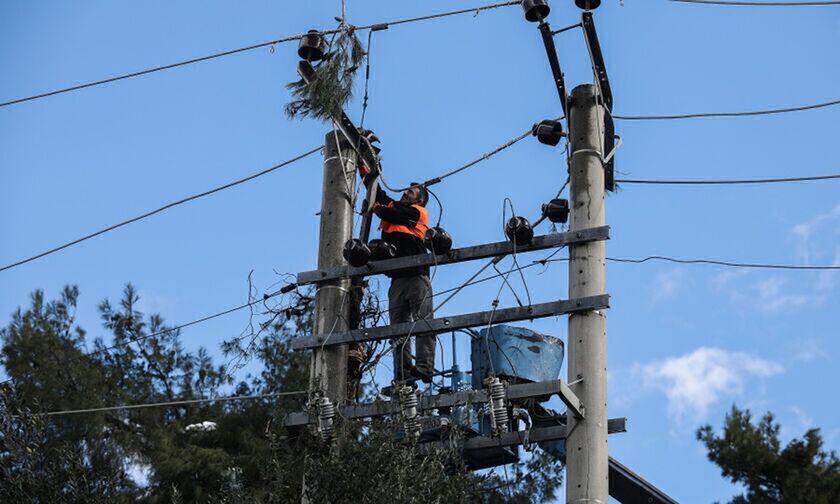 ΔΕΔΔΗΕ: Διακοπές σε Μοσχάτο, Αθήνα, Μαρούσι και Περιστέρι