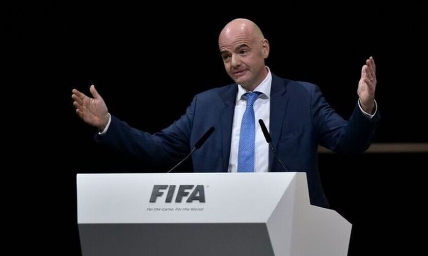 FIFA: Ανακοίνωσε ειδική περίοδο μεταγραφών για ξένους παίκτες σε Ουκρανία και Ρωσία