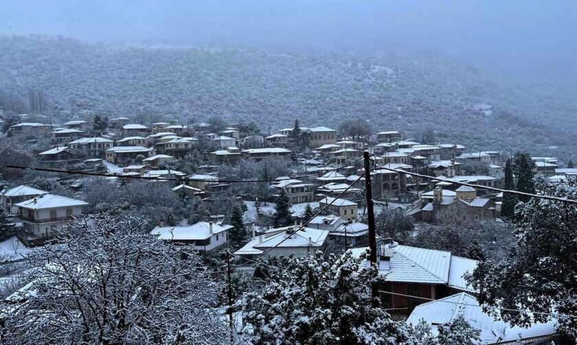 Καιρός: Κακοκαιρία και χαμηλές θερμοκρασίες