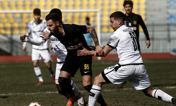 Super League 2: Αναγέννηση Καρδίτσας – ΠΑΟΚ Β’ 1-0: Ελπίζουν στην άνοδο οι Θεσσαλοί