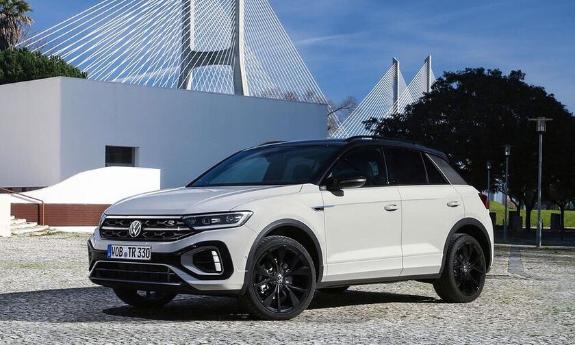 Οι τιμές και οι εκδόσεις του ανανεωμένου VW T-Roc