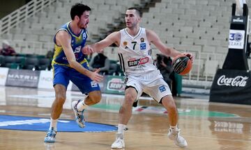 Παναθηναϊκός - Περιστέρι 75-57: Έκανε τη δουλειά του! (highlights)