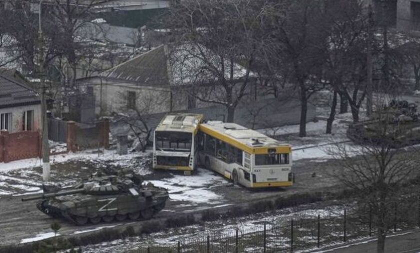 Πόλεμος στην Ουκρανία: Κομβικές συνομιλίες εν μέσω βομβαρδισμών - Αισιοδοξία από τις δύο πλευρές