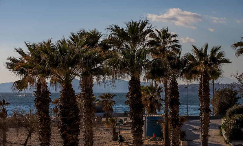 Καιρός: Αίθριος σε όλη τη χώρα - Μικρή άνοδος της θερμοκρασίας