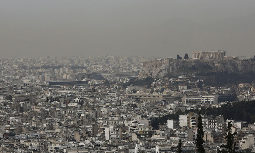 Καιρός: Η θερμοκρασία θα κυμανθεί σε υψηλά για την εποχή επίπεδα - Δυνατοί άνεμοι